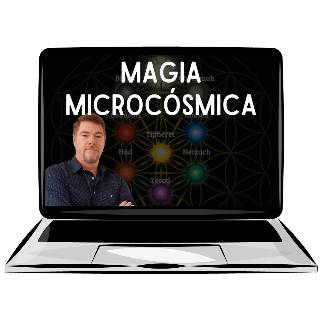 Cópia de Magia Microcosmica
